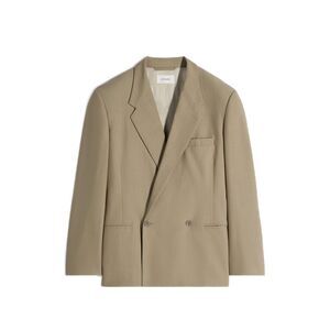 Lemaire Neutrals Jackets - Suit & Dinner Jackets Men